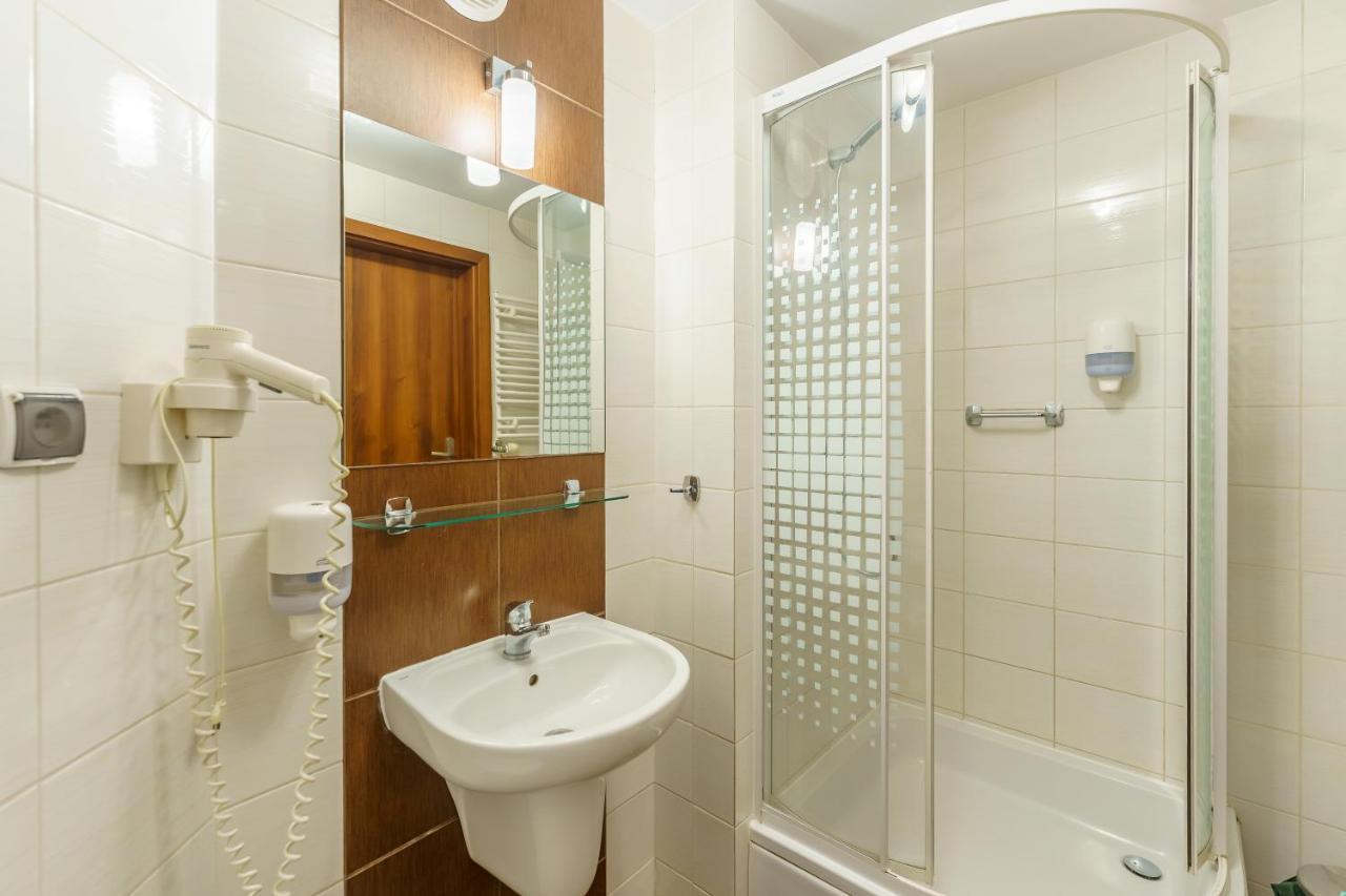 Arka Medical Spa - Prywatny Apartament 517A W Czesci Apartamentowej Arka Medical Spa كولوبرزيغ المظهر الخارجي الصورة